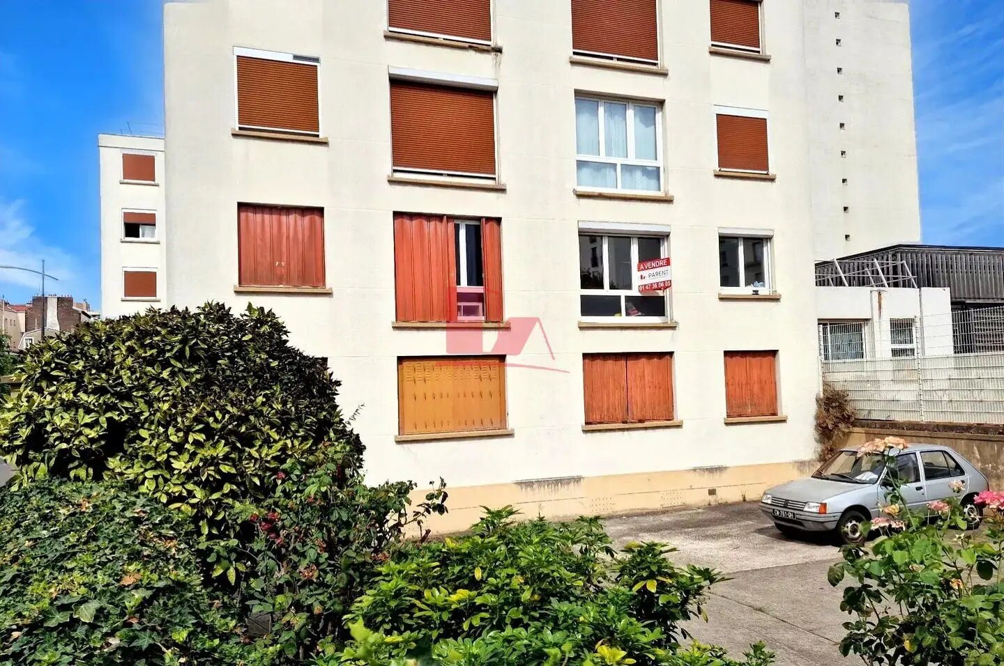 Appartement à vendre, 51m², Vanves