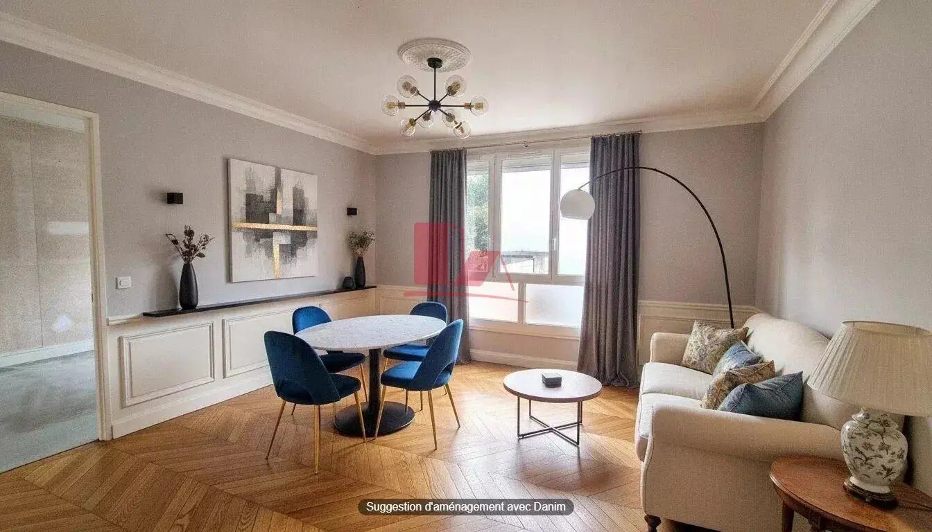 Appartement à vendre, 51m², Vanves