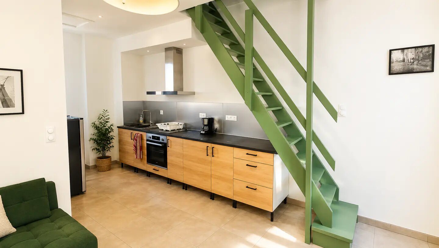 Appartement à louer, 47m², Castres