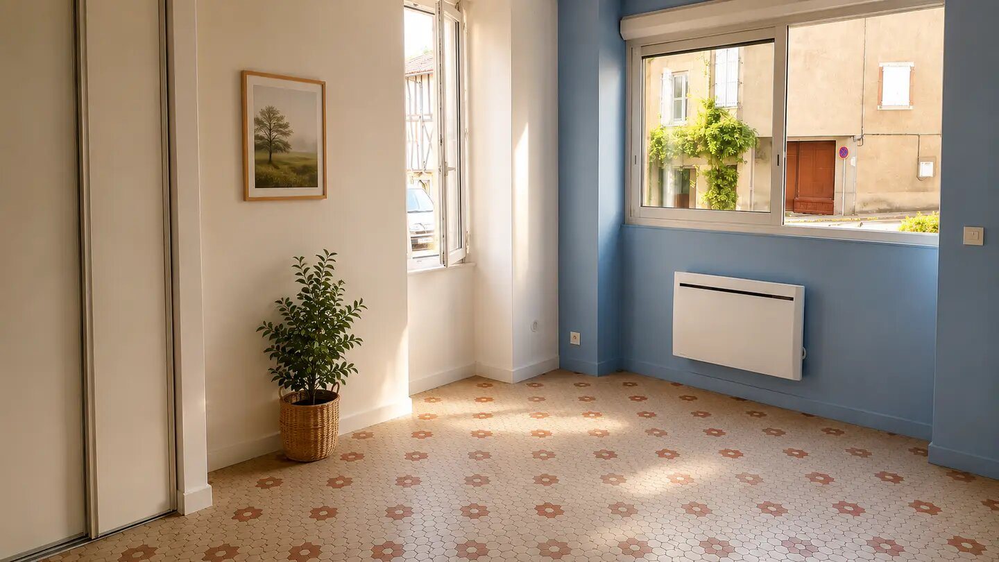 Appartement à louer, 57m², Roquecourbe
