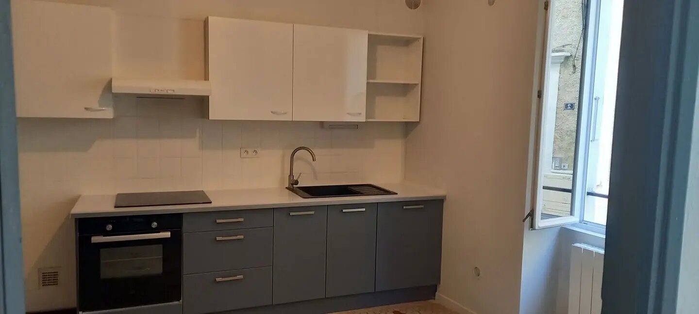 Appartement à louer, 57m², Roquecourbe