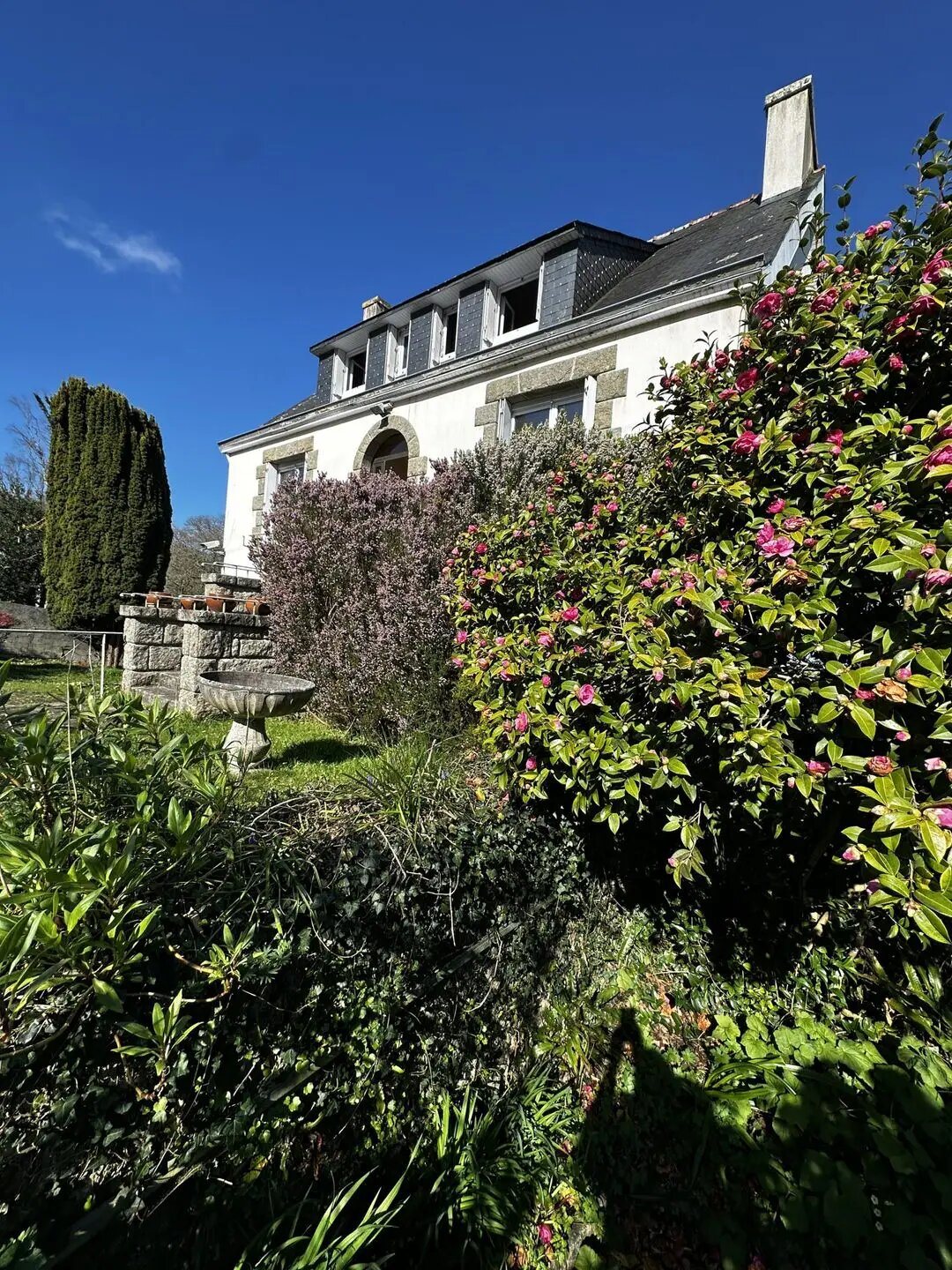 Maison à vendre, 120m², Locronan