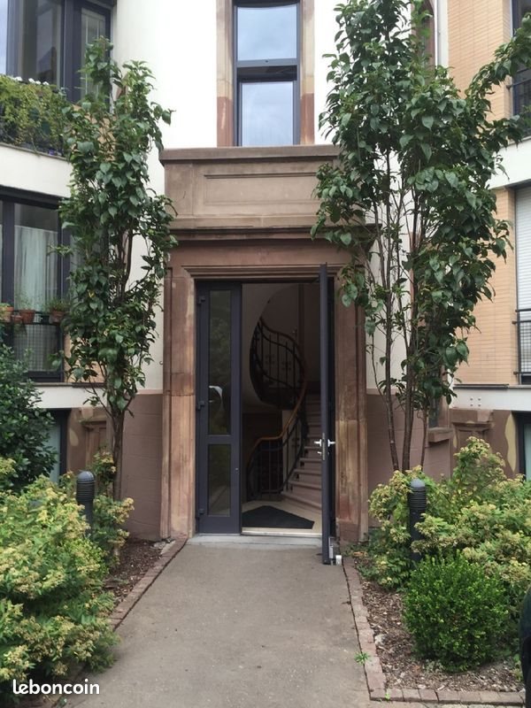 Appartement à louer, 48m², Strasbourg