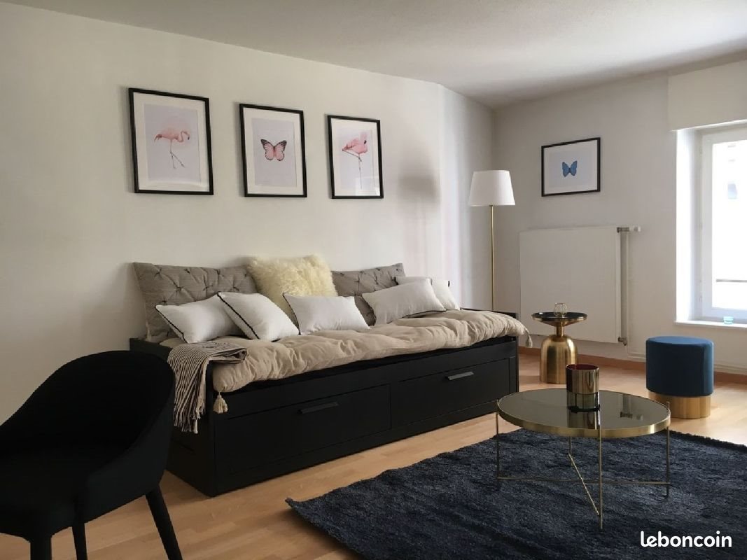 Appartement à louer, 48m², Strasbourg