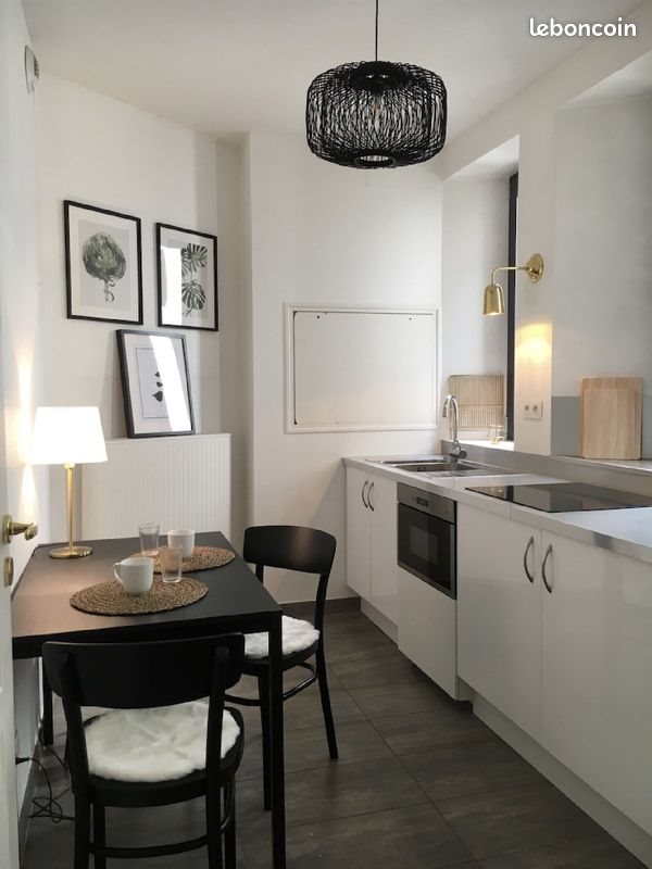Appartement à louer, 48m², Strasbourg