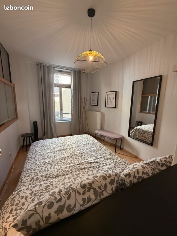 Appartement à louer, 48m², Strasbourg