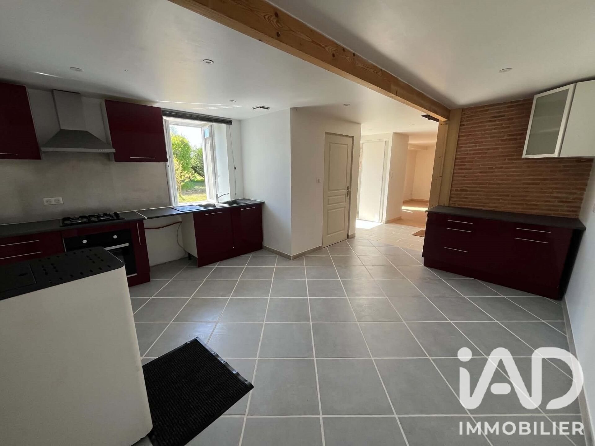 Maison à vendre, 104m², Châtillon-sur-Thouet