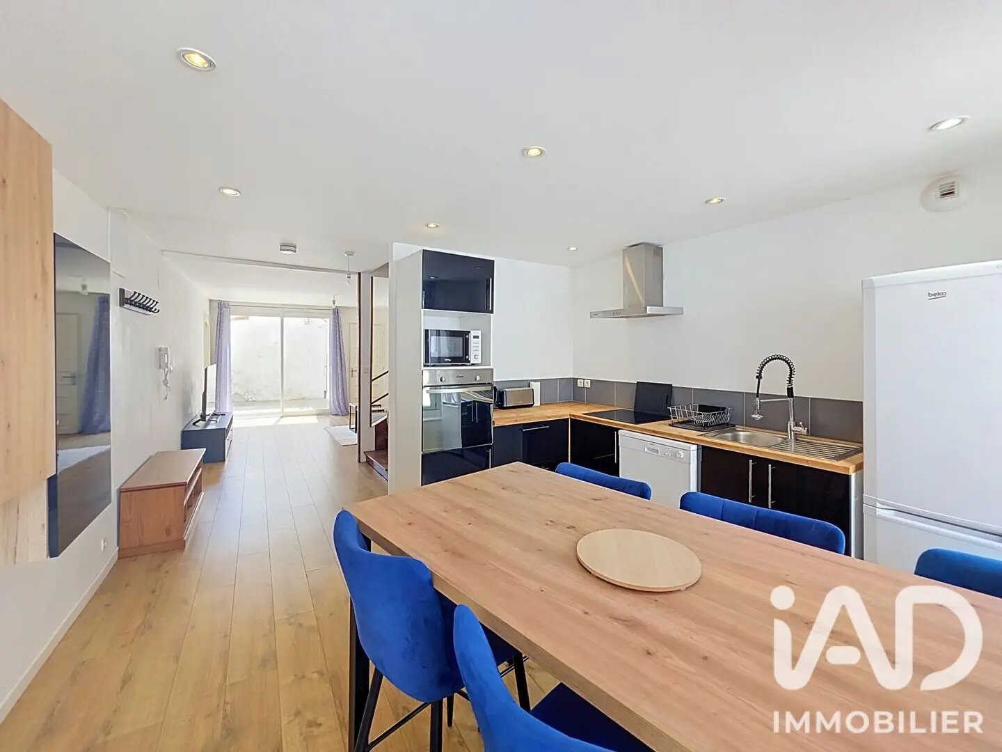 Maison à vendre, 124m², Parthenay