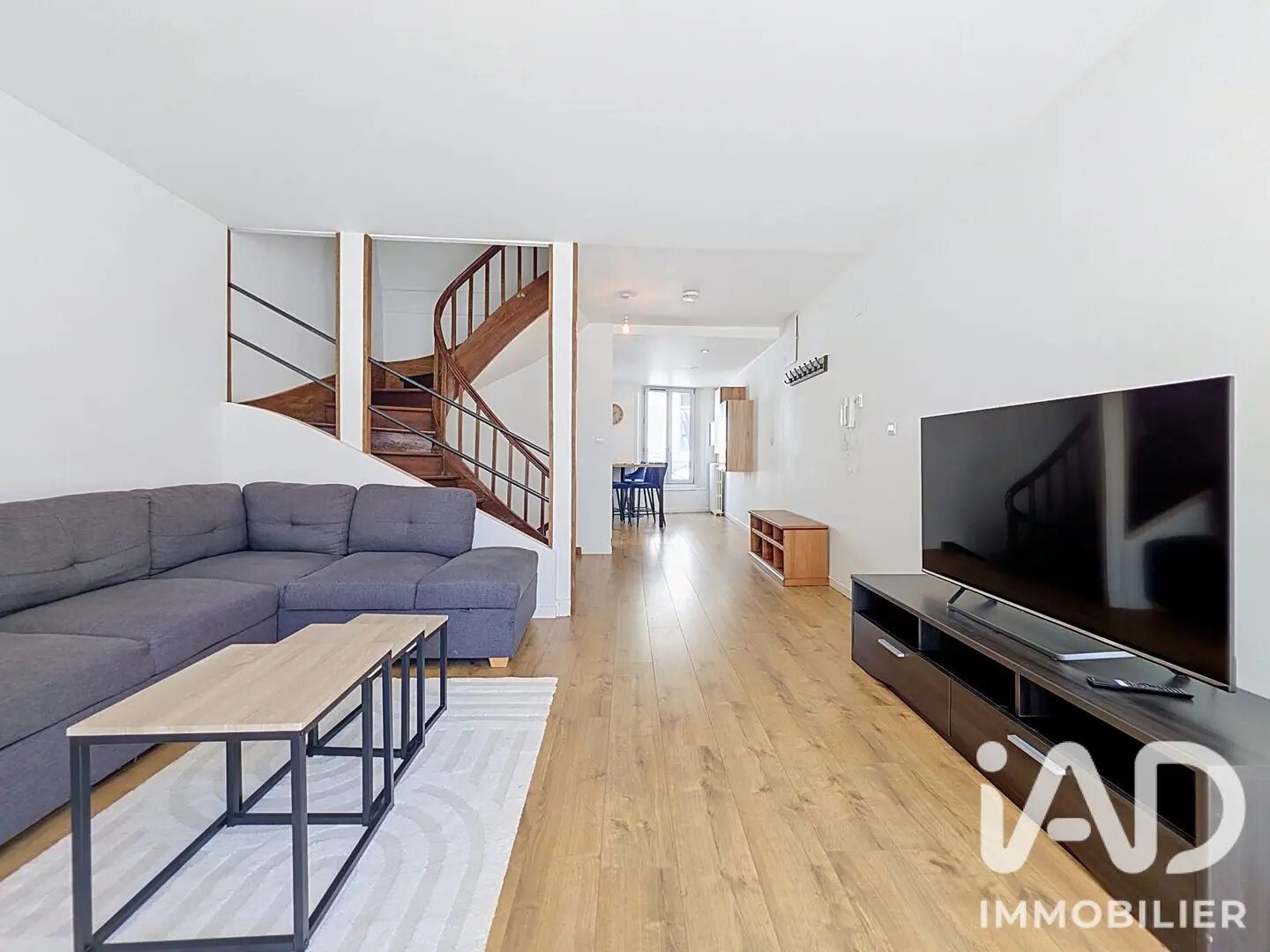 Maison à vendre, 124m², Parthenay