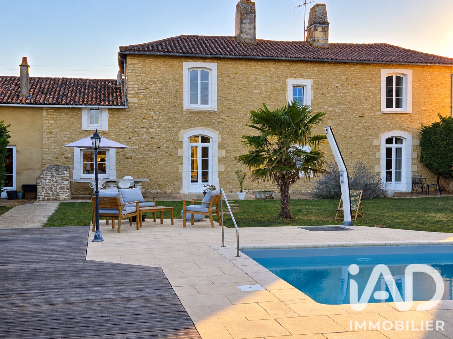 Maison à vendre, 153m², Sainte-Verge