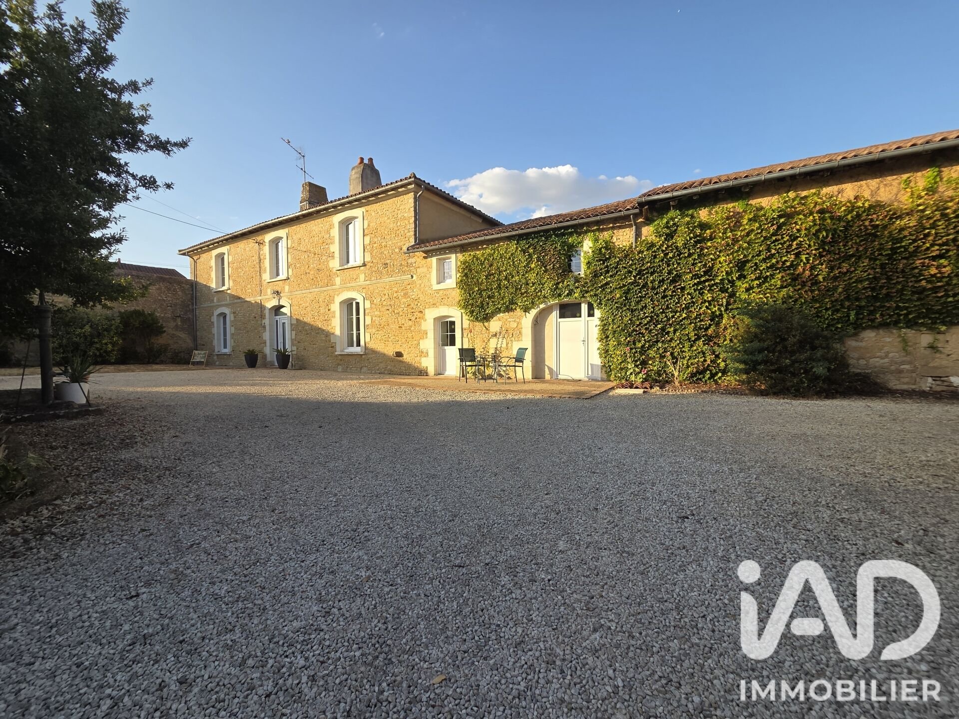 Maison à vendre, 153m², Sainte-Verge