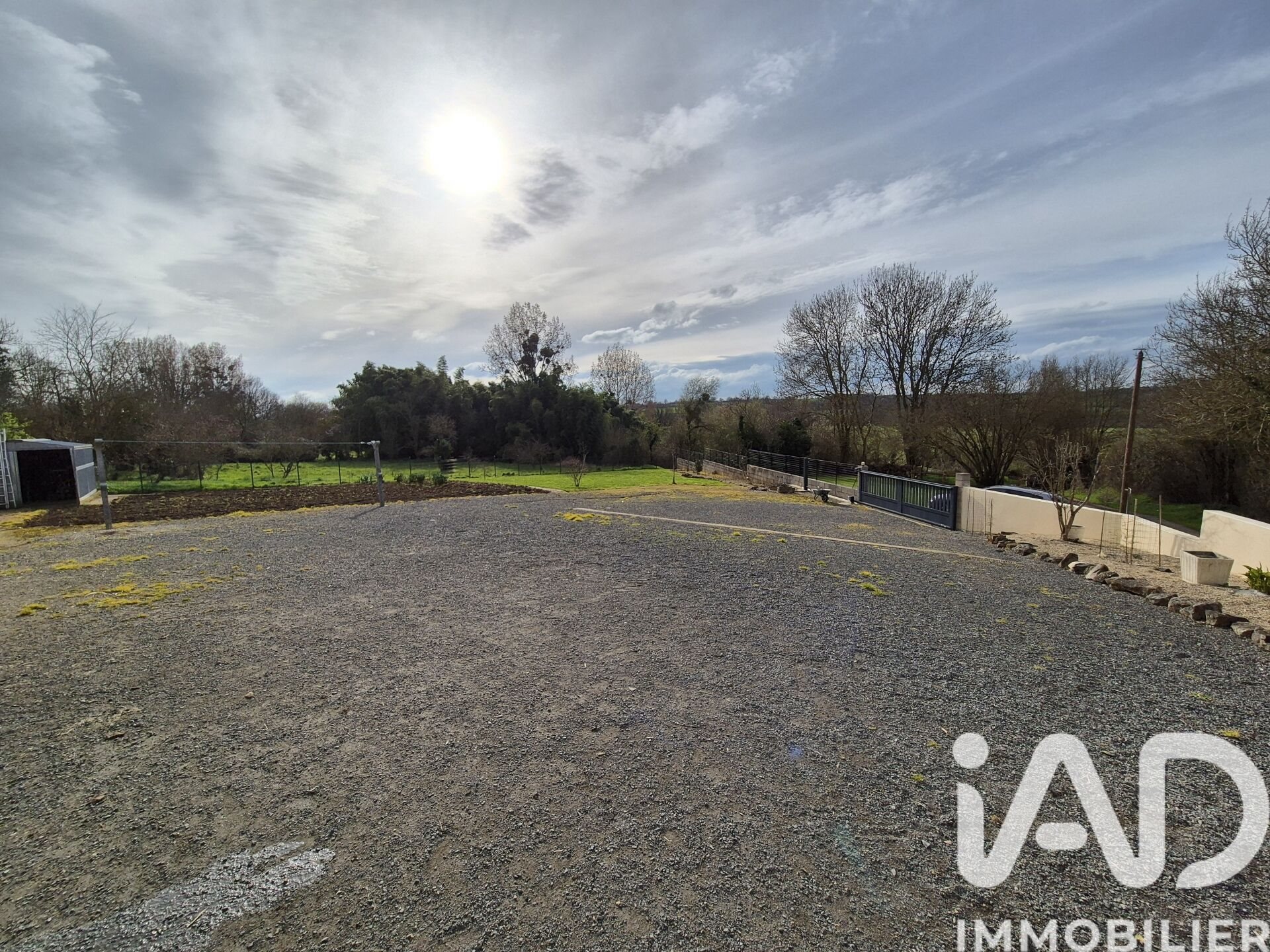 Maison à vendre, 113m², Saint-Loup-Lamairé