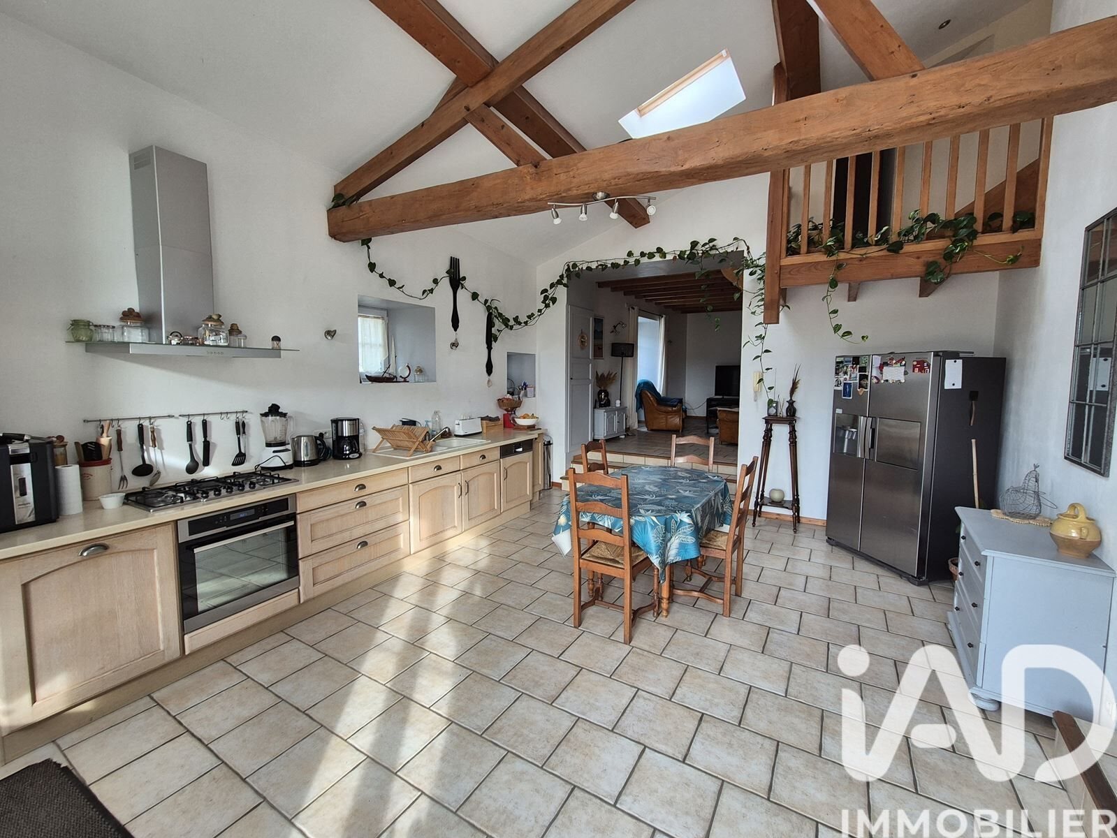 Maison à vendre, 113m², Saint-Loup-Lamairé