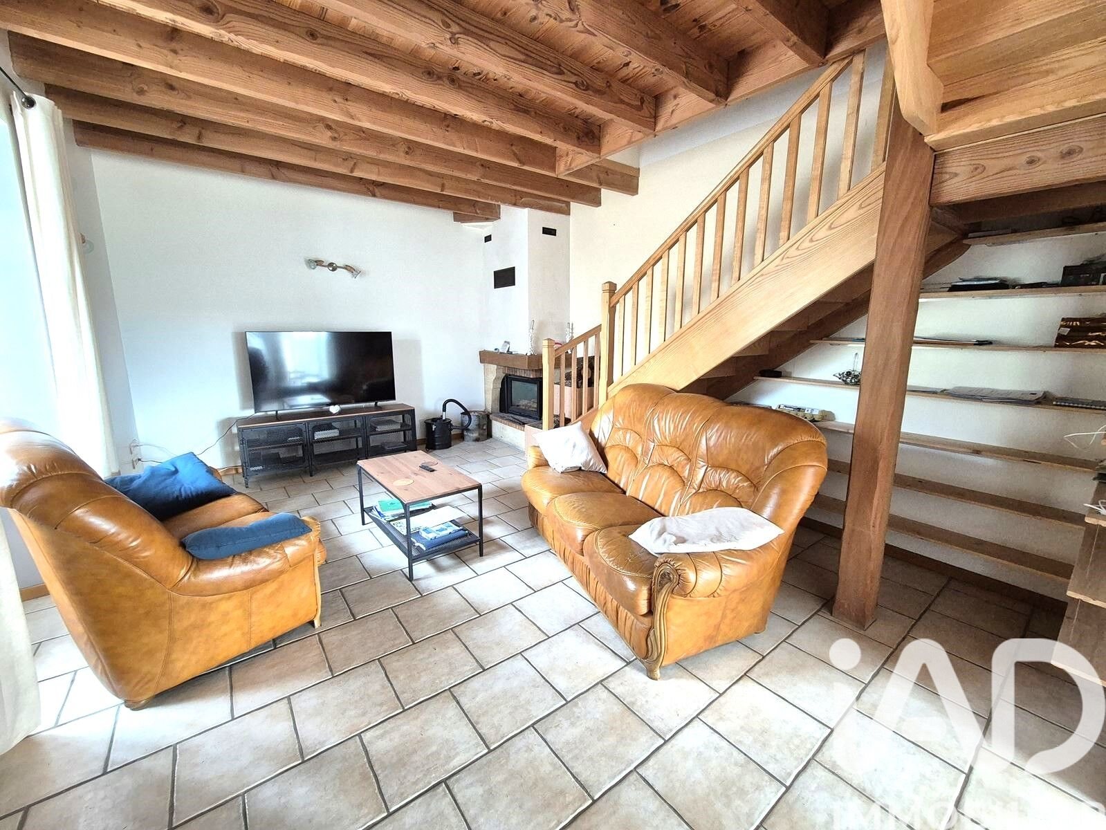 Maison à vendre, 113m², Saint-Loup-Lamairé