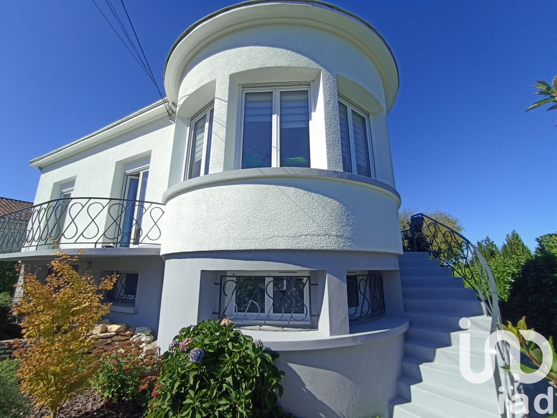 Maison à vendre, 168m², Parthenay