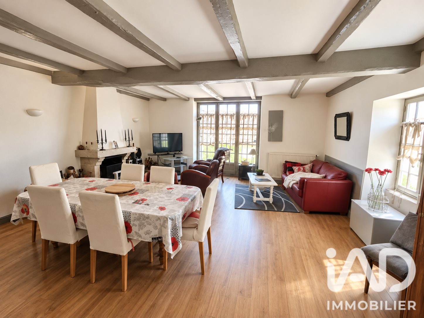 Maison à vendre, 150m², La Peyratte