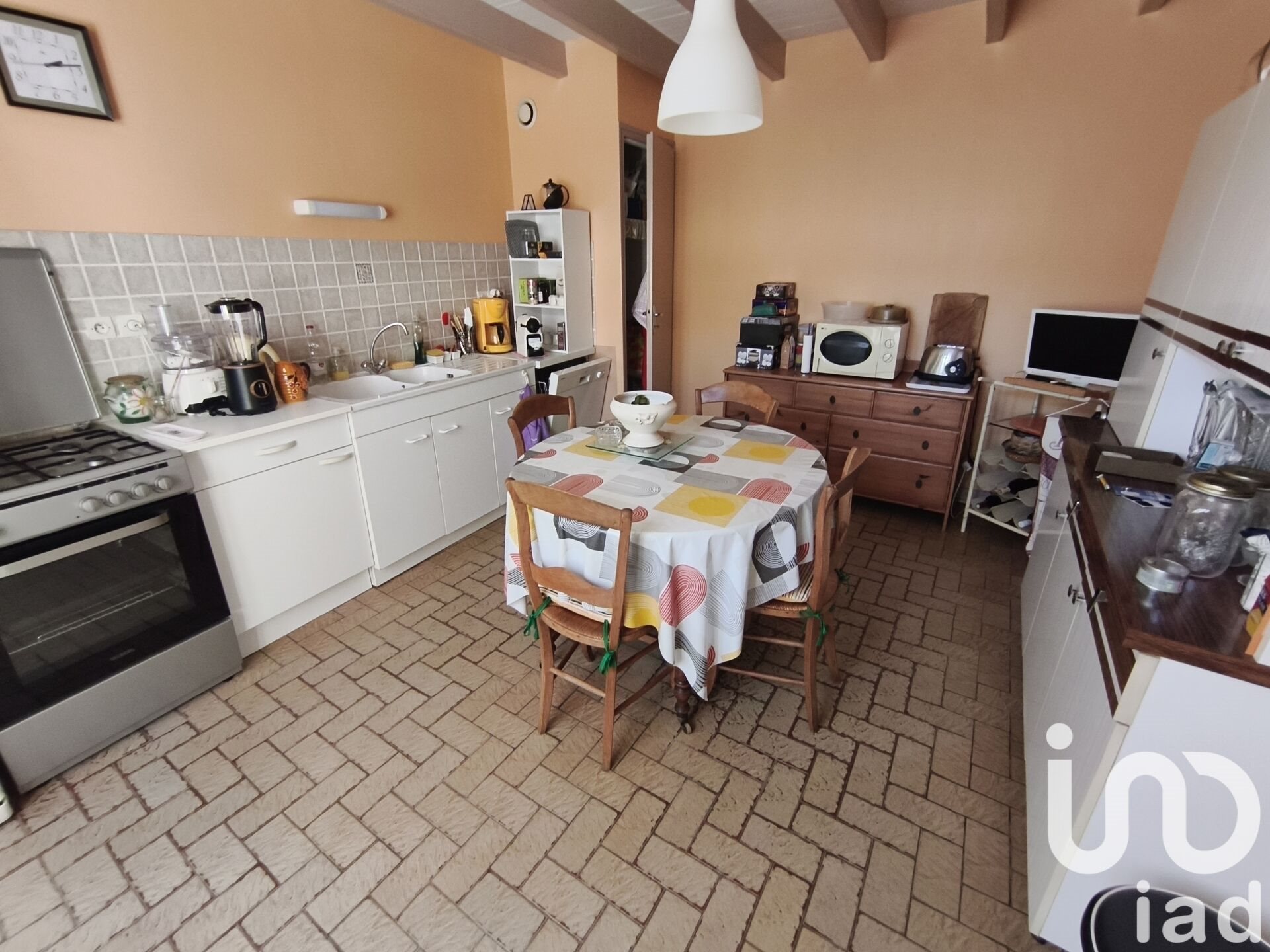 Maison à vendre, 150m², La Peyratte