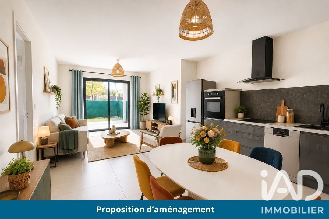 Appartement à vendre, 72m², Saint-Just-Saint-Rambert
