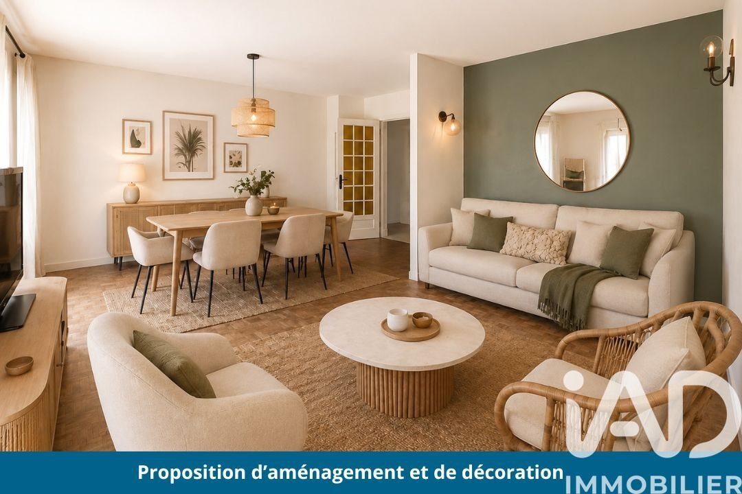 Appartement à vendre, 91m², Saint-Etienne