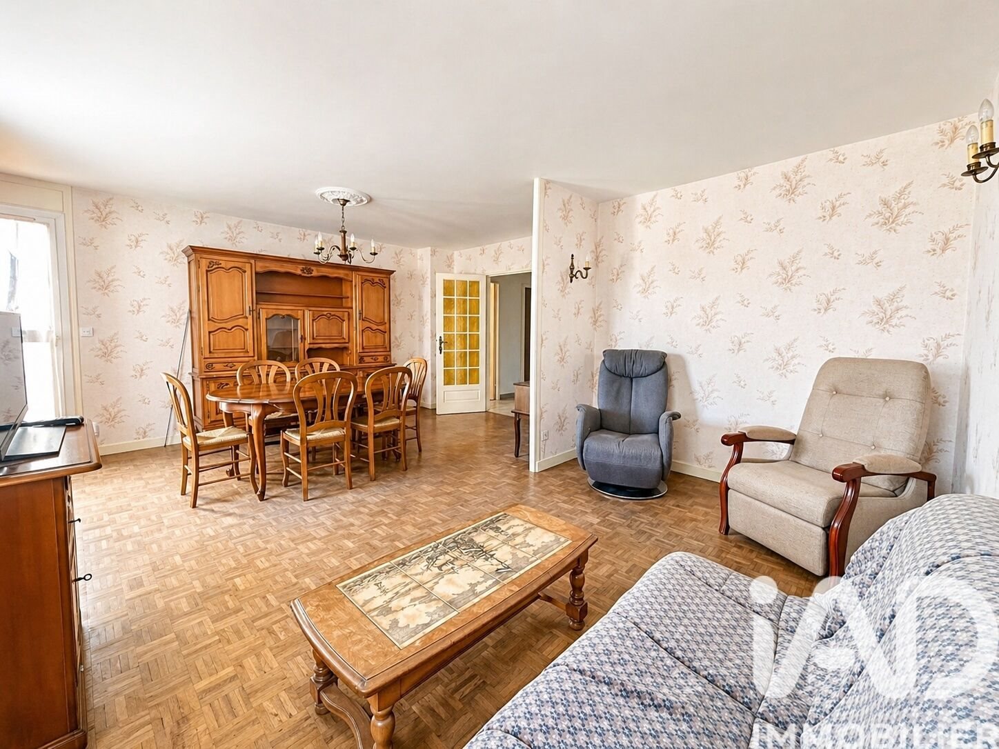 Appartement à vendre, 91m², Saint-Etienne