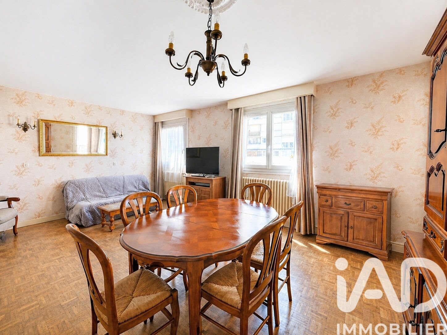 Appartement à vendre, 91m², Saint-Etienne