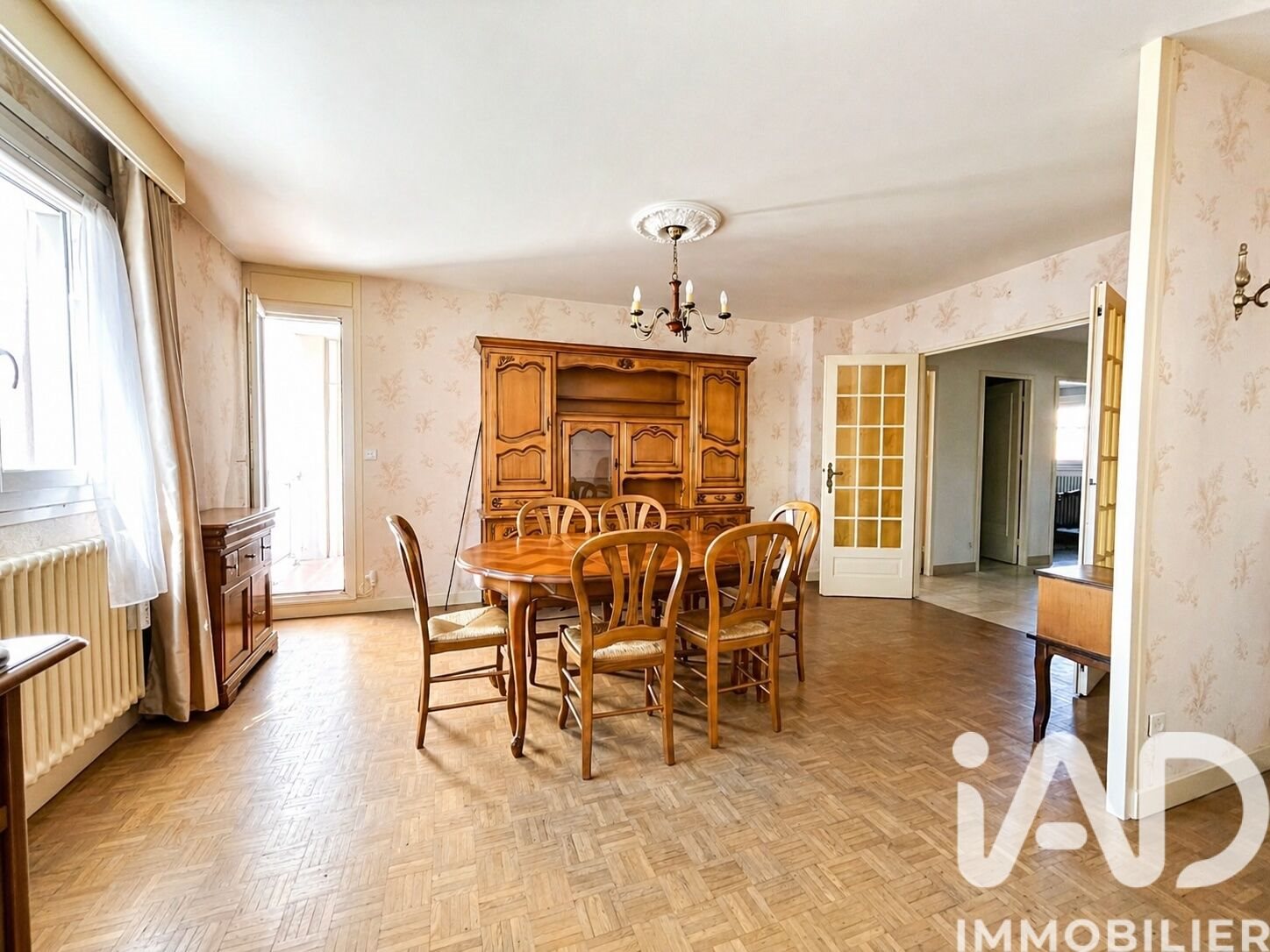 Appartement à vendre, 91m², Saint-Etienne