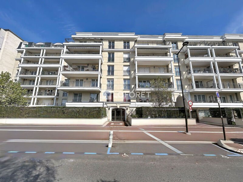 Appartement à vendre, 64m², Antony
