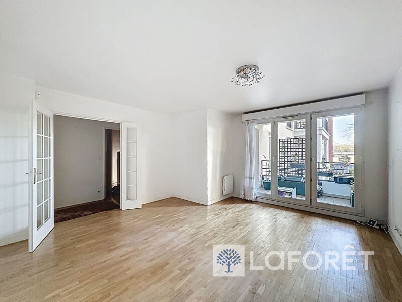 Appartement à vendre, 64m², Antony