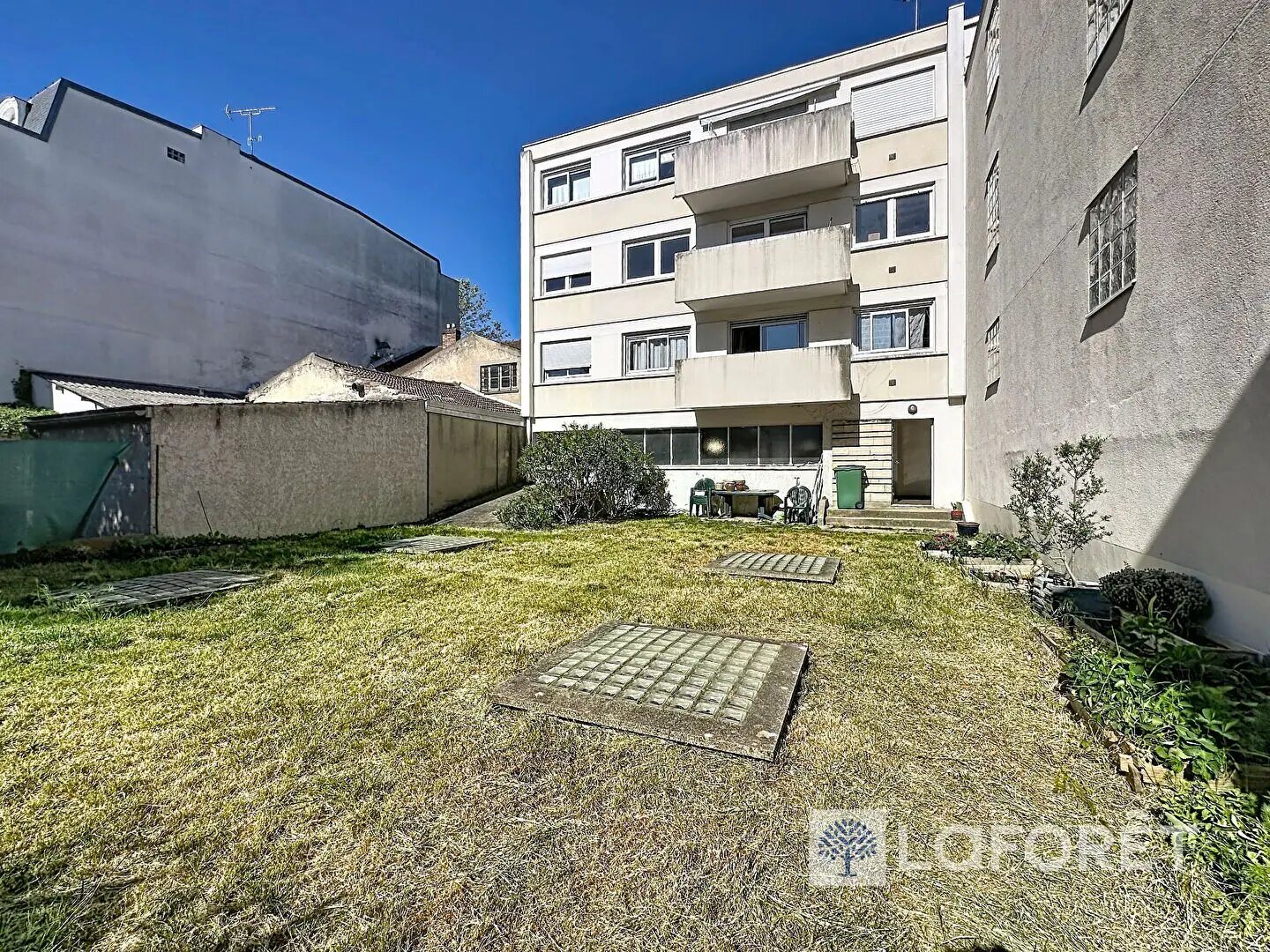 Appartement à vendre, 61m², Antony