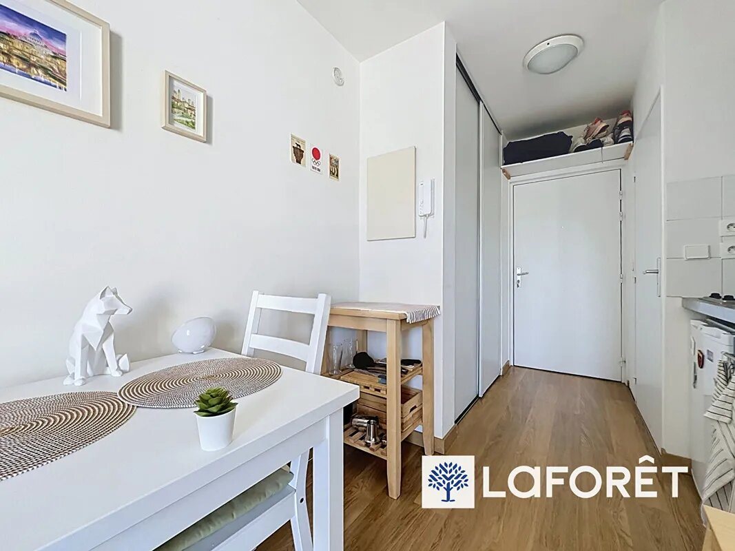 Appartement à louer, 17m², Antony