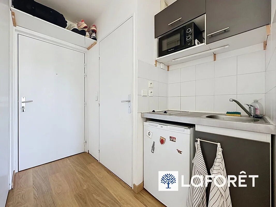 Appartement à louer, 17m², Antony