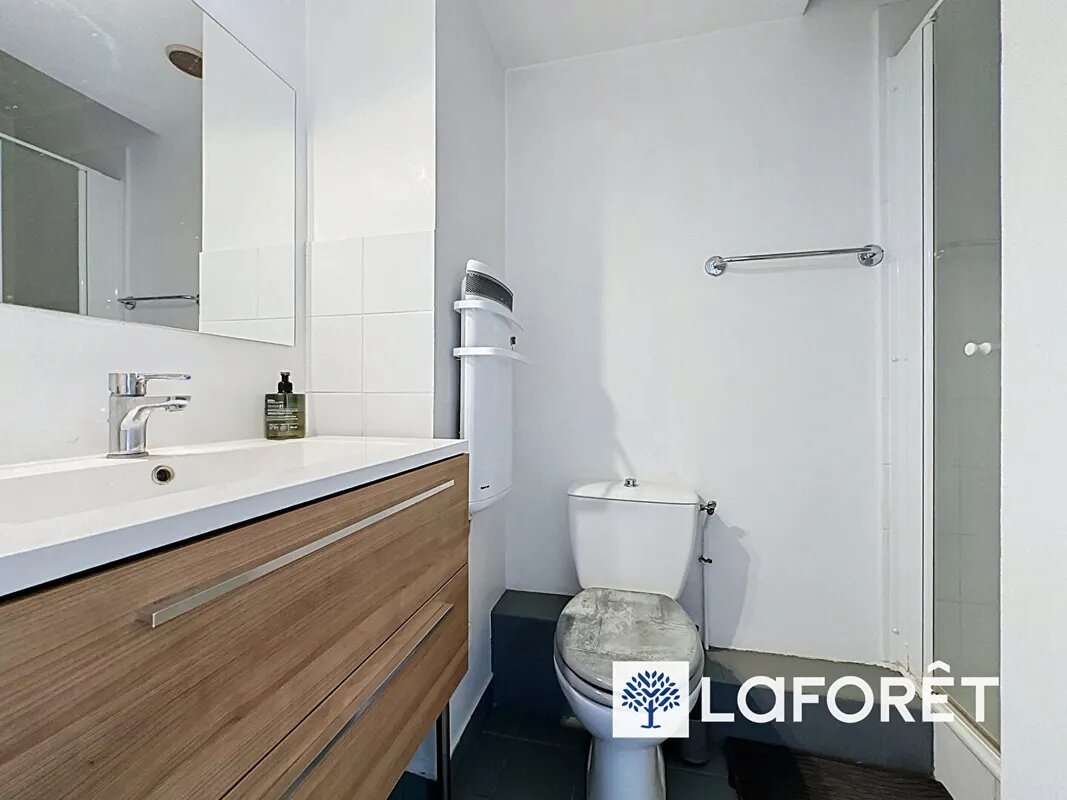 Appartement à louer, 17m², Antony