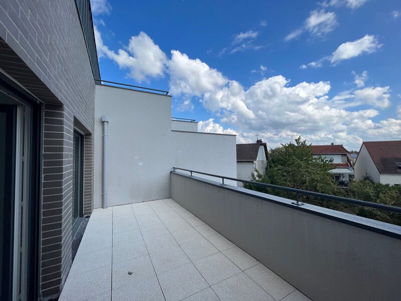 Appartement à louer, 46m², Morangis