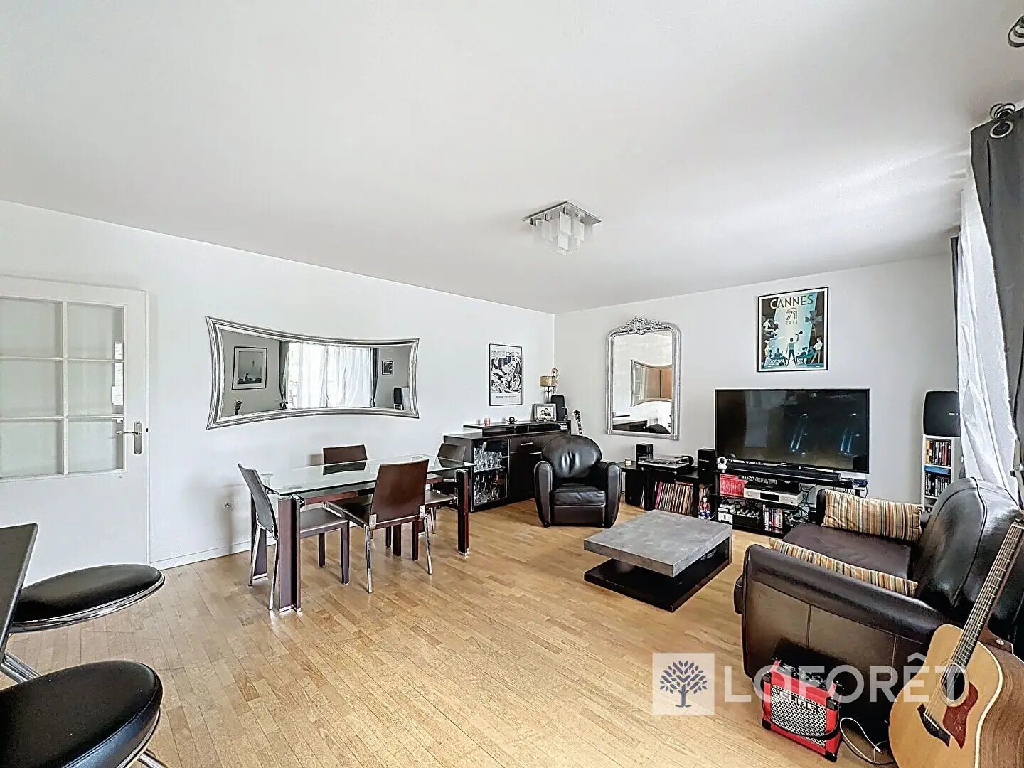 Appartement à vendre, 100m², Antony