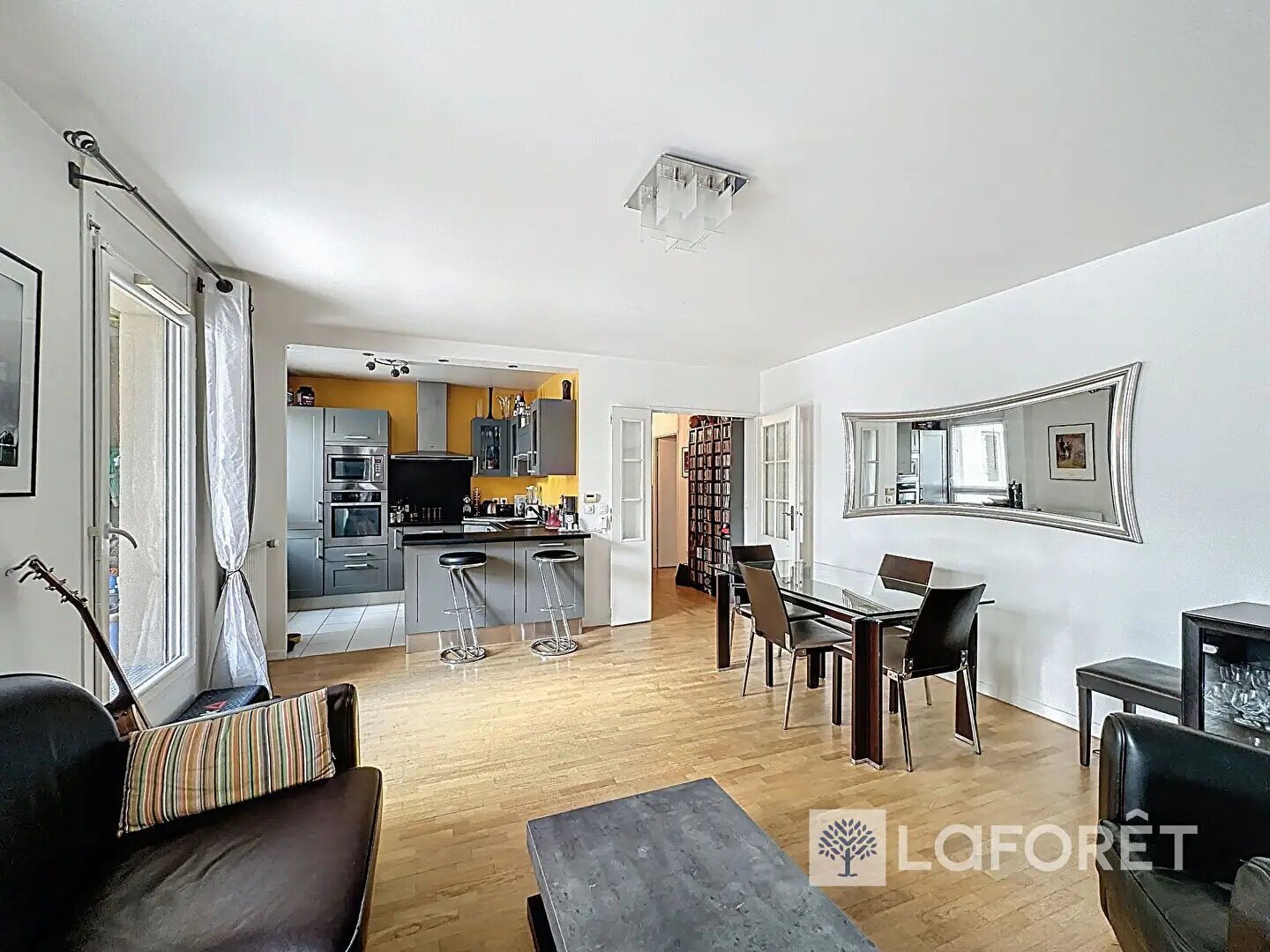 Appartement à vendre, 100m², Antony