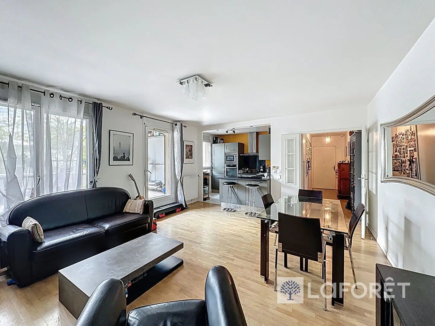 Appartement à vendre, 100m², Antony