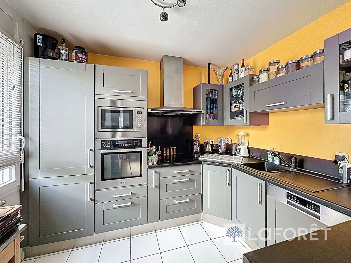 Appartement à vendre, 100m², Antony