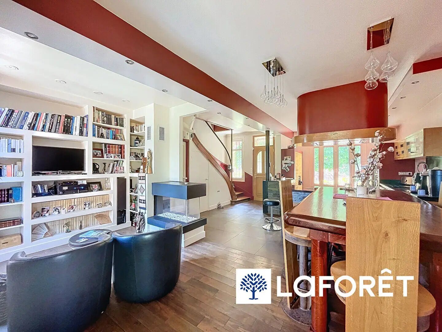 Maison à vendre, 183m², Antony