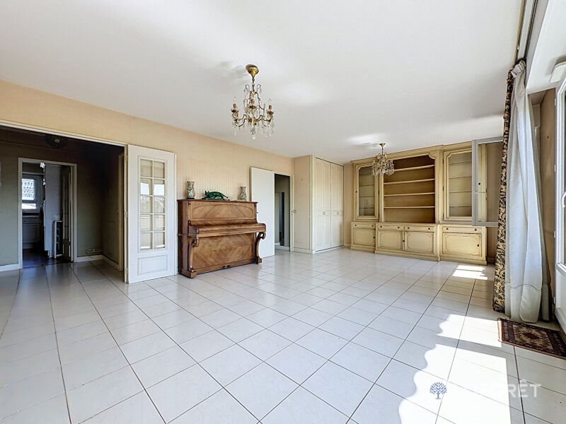 Appartement à vendre, 72m², Antony