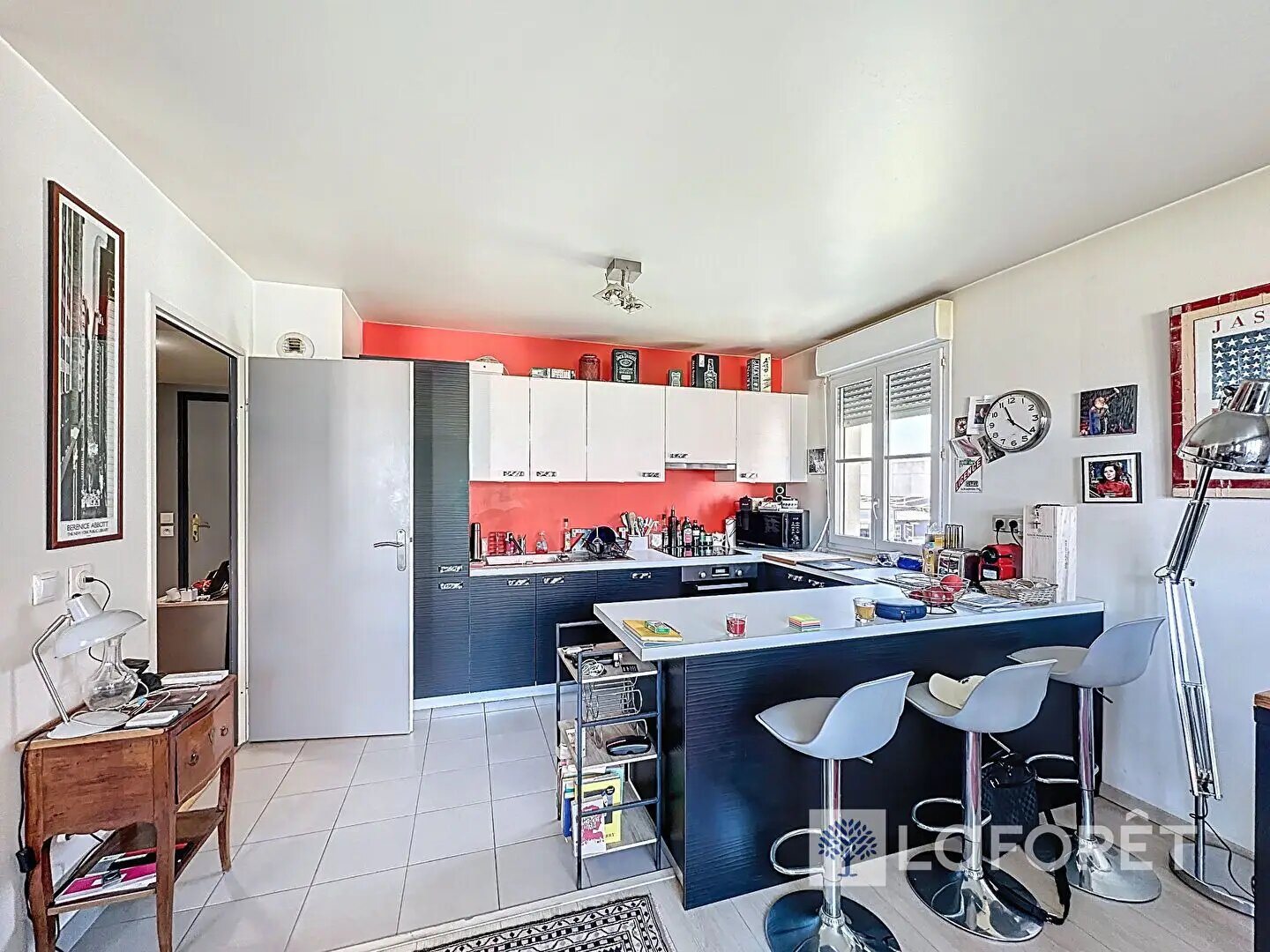 Appartement à vendre, 67m², Wissous