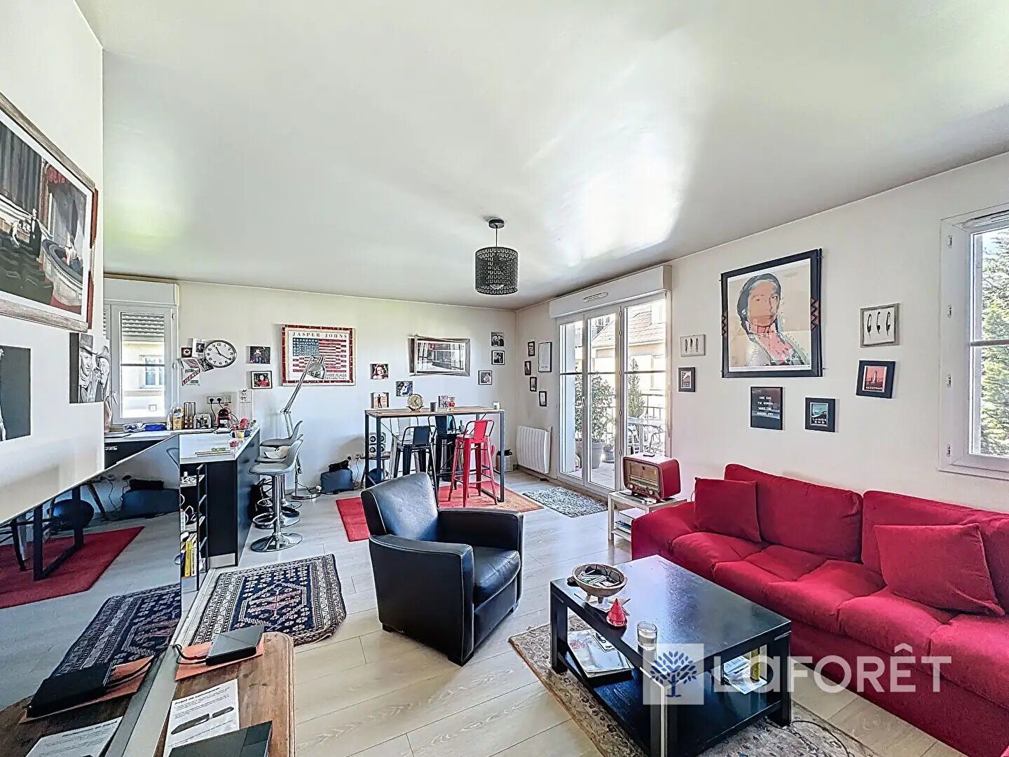 Appartement à vendre, 67m², Wissous
