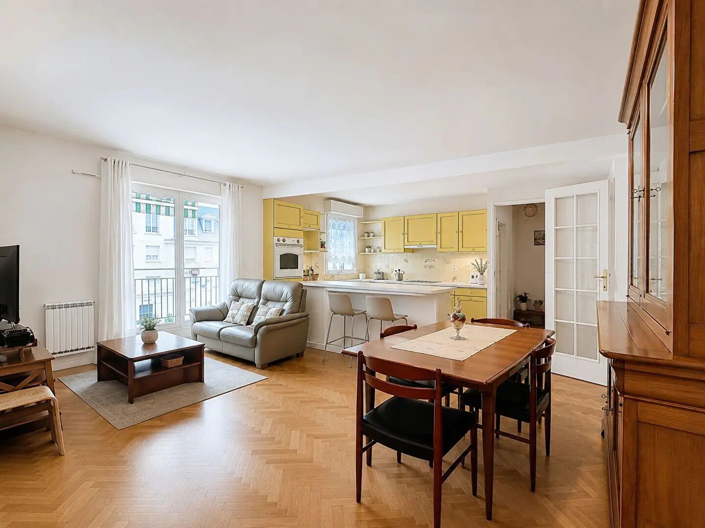 Appartement à vendre, 66m², Antony