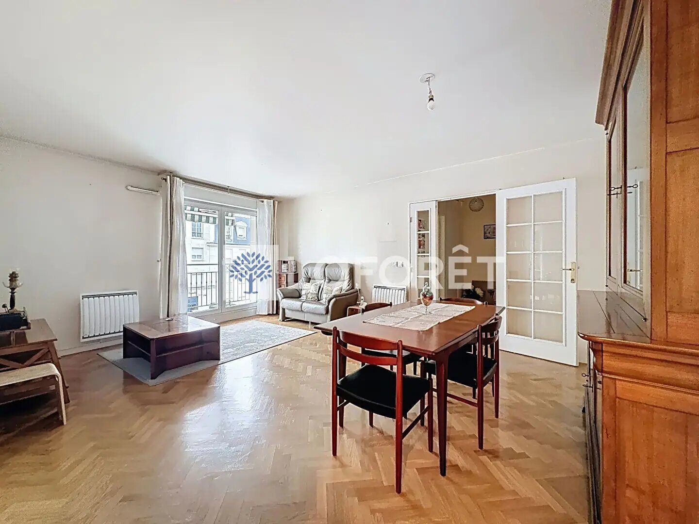 Appartement à vendre, 66m², Antony