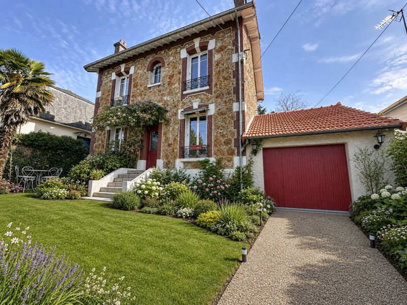 Maison à vendre, 150m², Verrières-le-Buisson