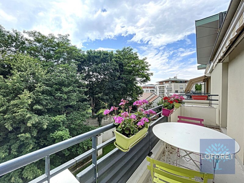 Appartement à louer, 82m², Antony