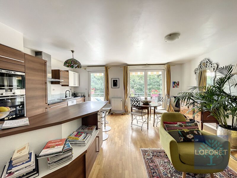 Appartement à louer, 82m², Antony