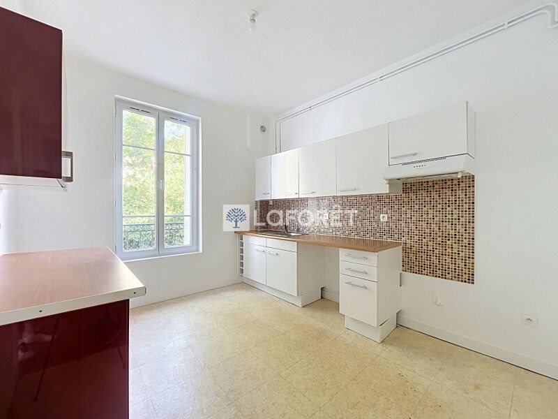 Appartement à louer, 69m², Juvisy-sur-Orge