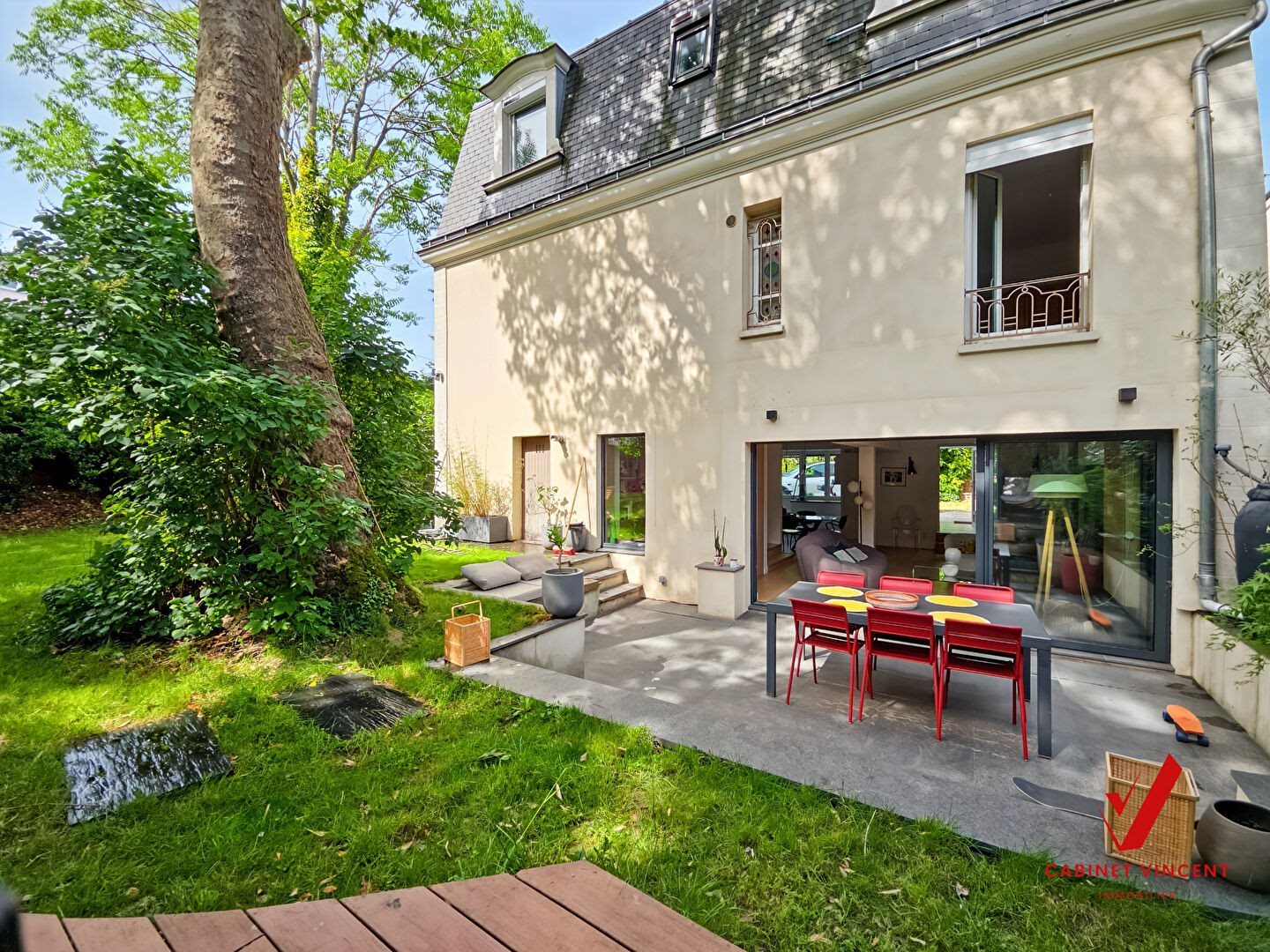 Maison à vendre, 185m², Colombes