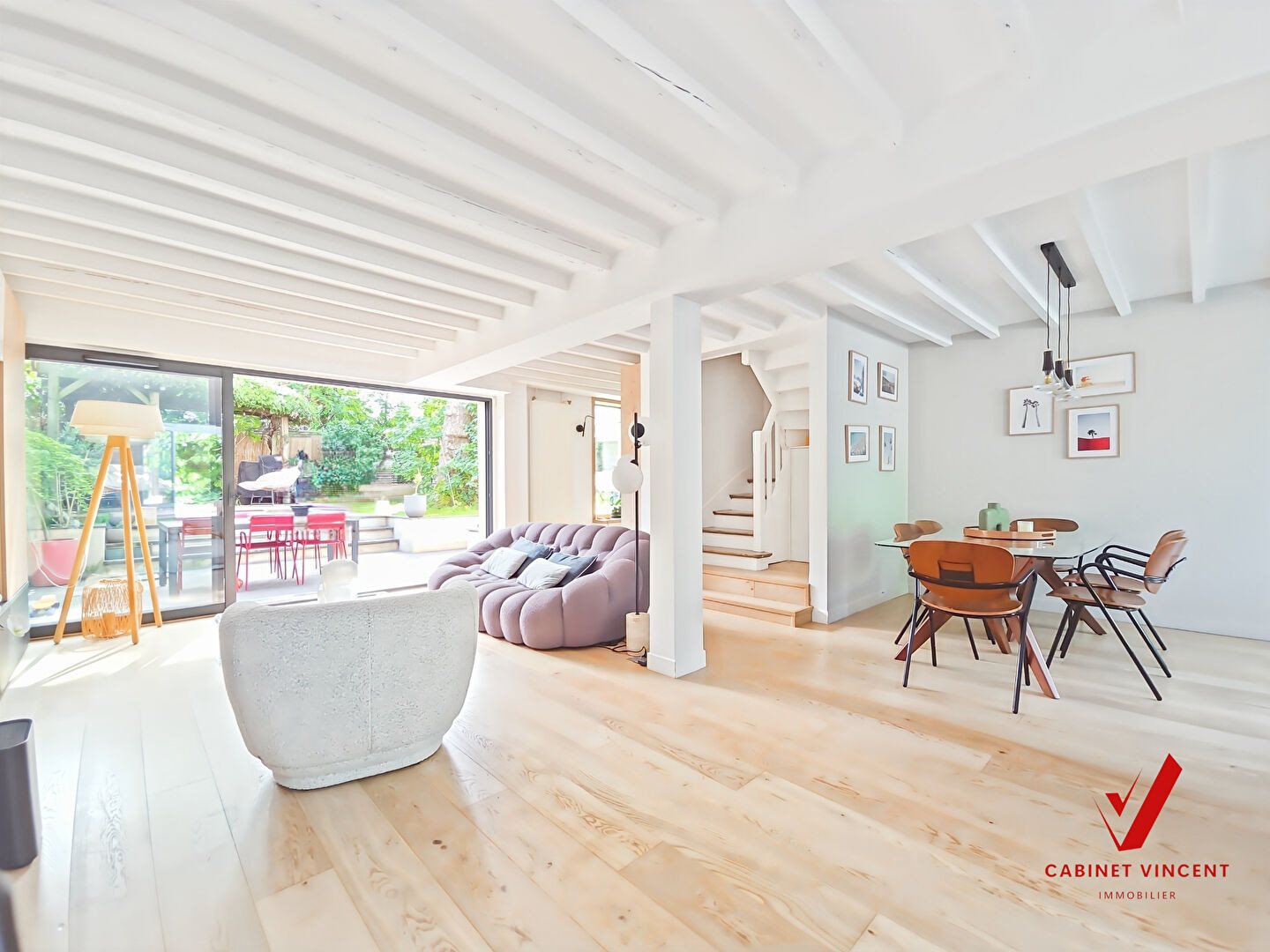Maison à vendre, 185m², Colombes