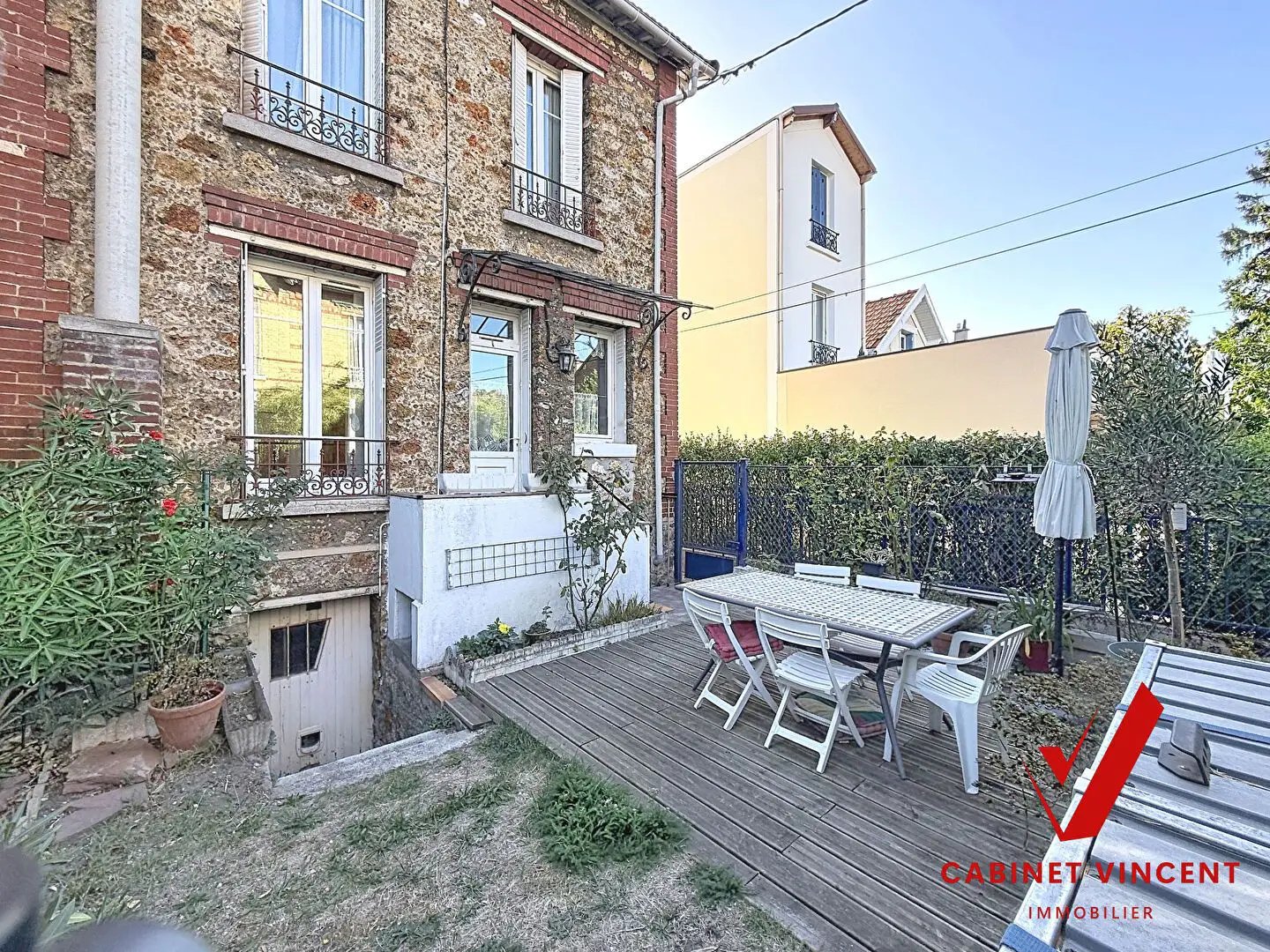 Maison à vendre, 95m², Colombes